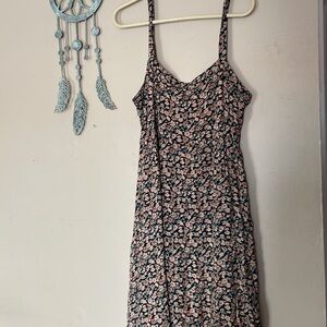 Natural Life linen flowy dress